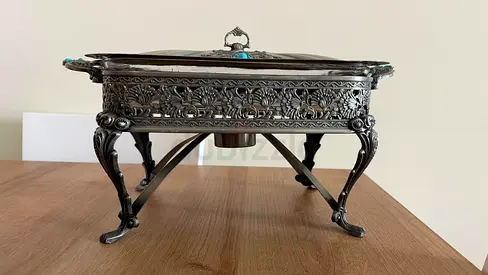 Warming dish