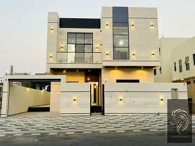 5 Bedrooms | Hall | Majlis | Maid Room