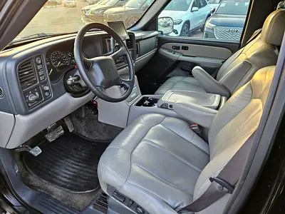 2001 Chevrolet SUBURBAN 照片 14