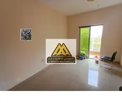Two-bedroom apartment with hall in Al Nuaimiya 2. Rent 35,000 AED, 6 payments. Security cheque 2,500