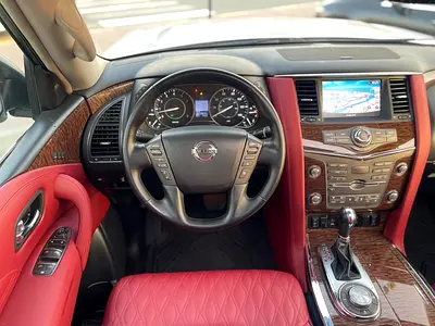 صورة 3 لـ 2020 Nissan ARMADA