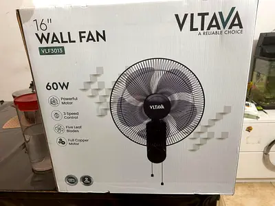 wall fan