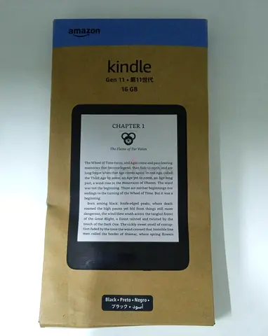 Amazon Kindle (11th Gen) 16GB - New in Box