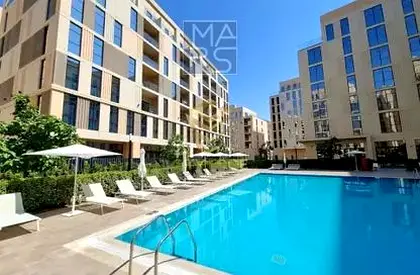 Hot Offer | A Modern & Elegant 2BR Penthouse | 110K in Al Mamsha