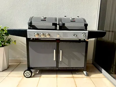 Royal Gourmet BBQ Grill 4 Burner