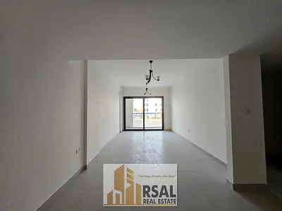 Lavish Brand New Family 2 BHK With Balcony Road Side View/Ready to move/EASY Payment/Near to Delhi Private School Muwaileh Sharjah