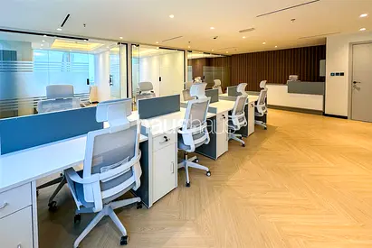 Furnished | Modern Spacious Layout | Corner Unit