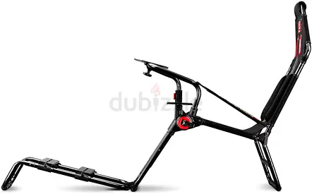 Next Level Racing GT Lite Foldable Sim Racing Cockpit – Only Seat