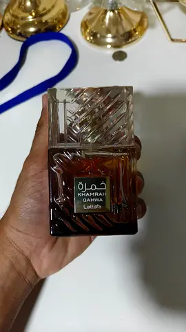 Kihamrah Qahwa Lattafa Eau de Parfum 100ml (preowned)