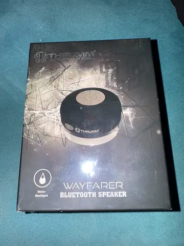 THRUMM BLUETOOTH SPEAKER