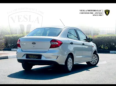 2020 FORD FIGO 照片 7