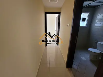 2 BHK available commercial muwaileh with parking