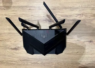 ASUS TUF Gaming AX5400 | WiFi 6 Gaming Router | Fully Working