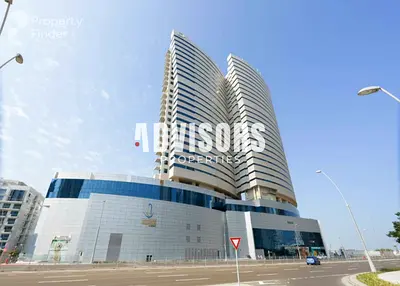 Full Sea View | Rented | Balcony | Prime Location