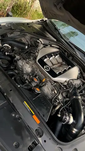 مكينة gtr Nissan GTR R35 Engine + Gearbox | 700HP | Clean | Alpha Built