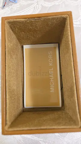 Brand new MK watch