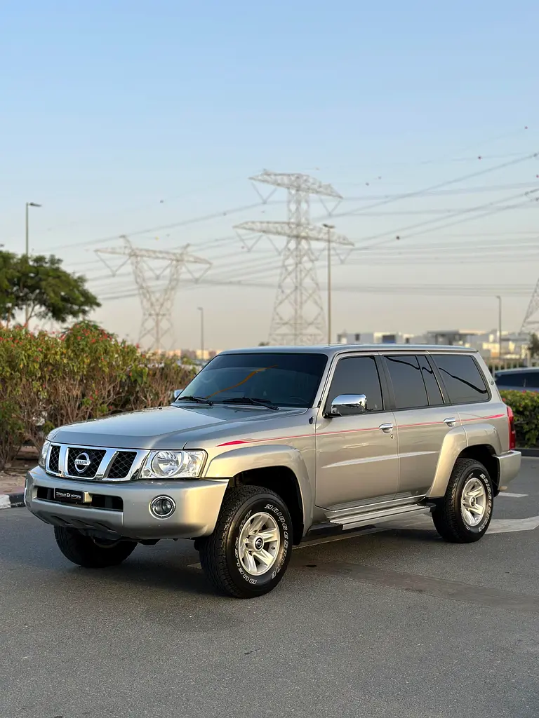 Nissan Patrol Safari 2024 — photo 1 of 17