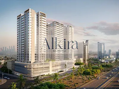 Furnished 2BR|High Floor| Prime Location