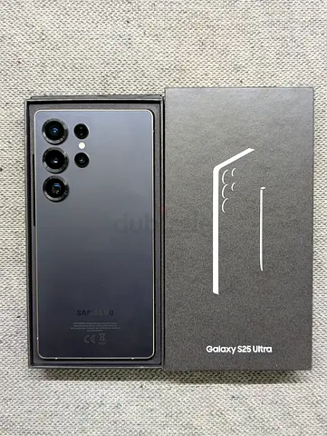 Samsung Galaxy S25 Ultra 512GB Tdra