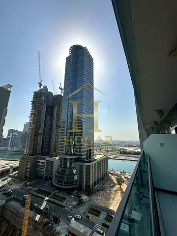 Partial Canal View | Fully Furnished