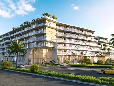 Off Plan Studio | Balcony | Premium Project | 850K