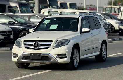 صورة مصغرة 2 لـ 2013 Mercedes-BENZ GLK