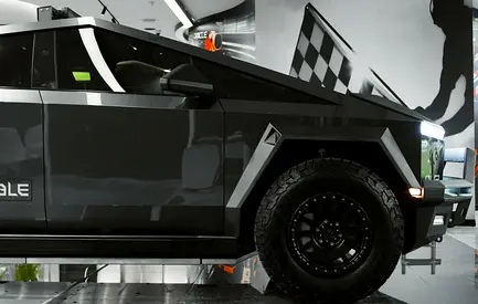 صورة 2 لـ 2024 Tesla CYBERTRUCK