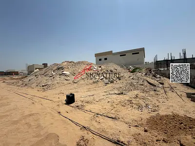أرض صناعية بمساحة 6736 قدم مربع، ملكية حرة، للبيع في منطقة الجرف الصناعية، عجمان