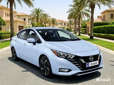 AED 721/month | Free 3 Months Warranty | Service History | 30 Day Return | NISSAN SUNNY 2024