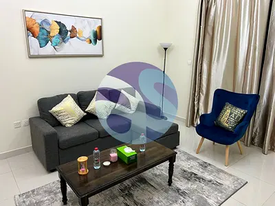 1 BHK Apartment for Rent in Elite sports residence 3 Dubai Sports City | Monthly Basis