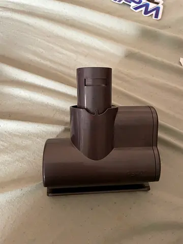 Dyson mini motorized vacuum brush attachment (used)