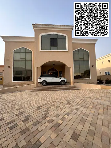 Luxury villa for sale in Sharjah – Al Rahmaniya 1 | Prime location and spacious area
