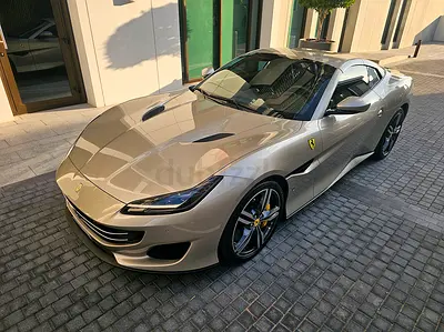 Grigio Ingrid | Iroko Interior | Ferrari Al Tayer Service Contract | Topaz PPF