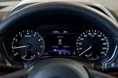 2025 Nissan XTERRA — миниатюра 12