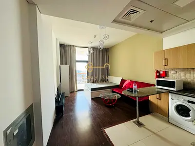 Lowest Price | Large Studio | Binghatti Views | 500K