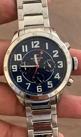 Tommy Hilfiger Watch at reasonable price