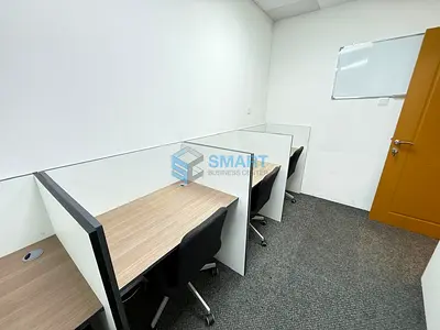 Office Space Tecom | Smart Creation Business Services |