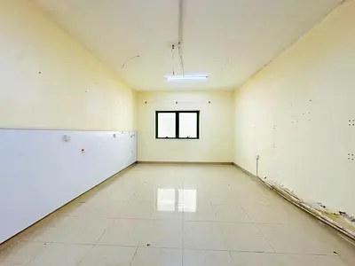 [Parking Free 2BHK With 3 Full Bathrooms 2 Attached Bathroom with Room 6 Chequ's Payment Just 57k O