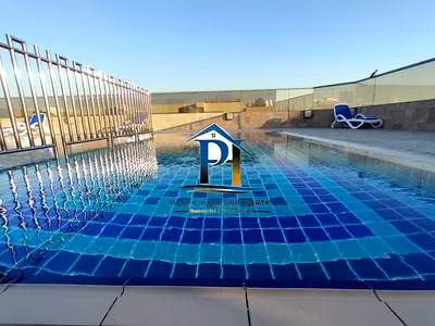 SPACIOUS APARTMENT FOR FAMILY 1BHK+TWO BATHROOMS+GYM+POOL+PARKING AND MAINTENANCE FREE IN 55K ONLY.