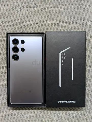 Samsung Galaxy S25 Ultra 512GB