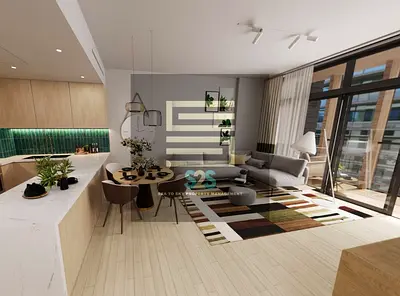 Museum Views | Top-Tier Community | High Floor Apartment!