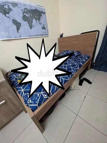 Twin xl bed