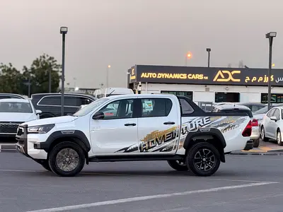 صورة 4 لـ 2026 Toyota HILUX