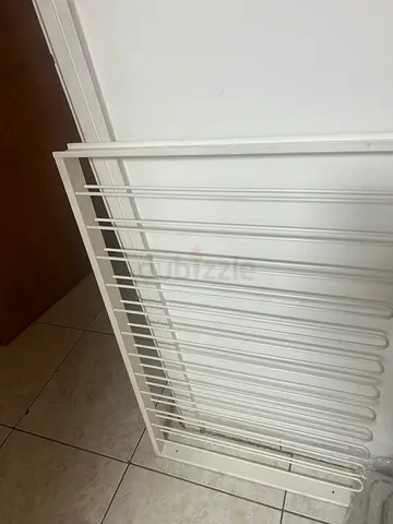 IKEA Wardrobe moveable rack