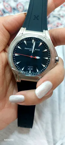 Brand new Bernhard H. Mayer watch - Elegant Swiss Watch brand new and never used