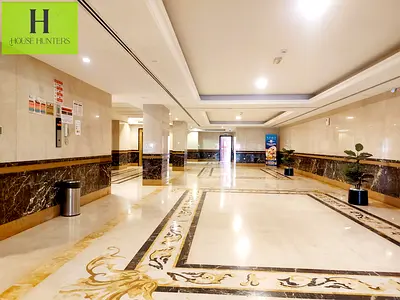 Spacious 1BHK Parking Free Master/R 6Cheque In Al Khan