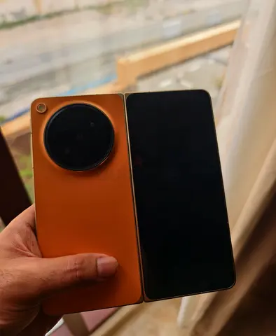 Oppo find n6 Global 512 orange