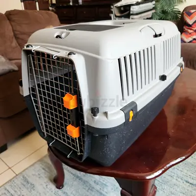 Cat carriers for air travel bracco 3