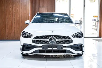 2025 Mercedes-BENZ C-CLASS — миниатюра 2