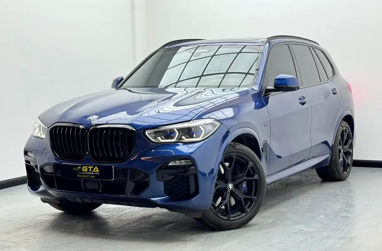 BMW X5 2020 — photo 1 of 19
